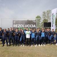 Tomislav Tomašević čistio otpad u Sesvetskom Kraljevcu