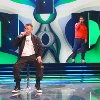 Mihovil Šapnja i Goran Bošković