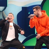 Mihovil Šapnja i Goran Bošković