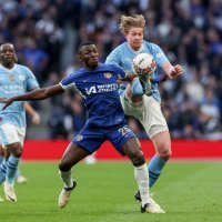 Manchester City - Chelsea