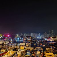 Ribarsko selo u Hong Kongu