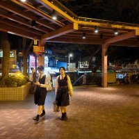 Ribarsko selo u Hong Kongu