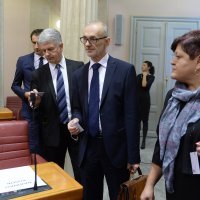 Propala konstituirajuća sjednica Sabora 2015.