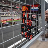 Formula 1, VN Kine