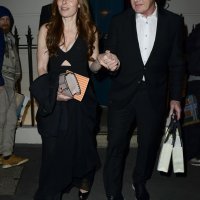 Tana Ramsay i Gordon Ramsay