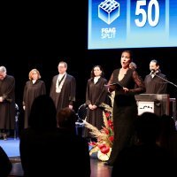 Jakša Miličić primio je nagradu za životno djelo Fakulteta građevinarstva u Splitu