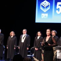 Jakša Miličić primio je nagradu za životno djelo Fakulteta građevinarstva u Splitu