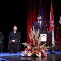 Jakša Miličić primio je nagradu za životno djelo Fakulteta građevinarstva u Splitu