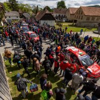 Croatia Rally 2024, zadnji dan