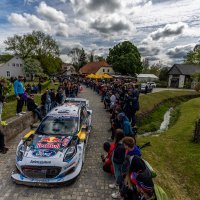 Croatia Rally 2024, zadnji dan