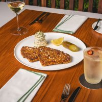 Mooloolaba Swordfish Schnitzel