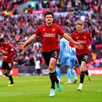 Coventry City - Manchester United, FA kup, 21.4.2024.