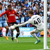 Coventry City - Manchester United, FA kup, 21.4.2024.