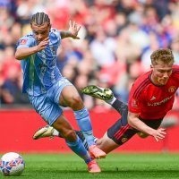 Coventry City - Manchester United, FA kup, 21.4.2024.