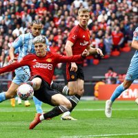 Coventry City - Manchester United, FA kup, 21.4.2024.