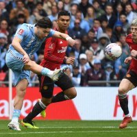 Coventry City - Manchester United, FA kup, 21.4.2024.