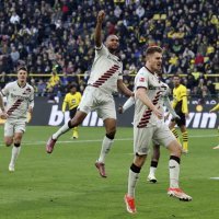 Borussia Dortmund - Bayer Leverkusen, Bundesliga, 21.4.2024.