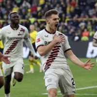 Borussia Dortmund - Bayer Leverkusen, Bundesliga, 21.4.2024.