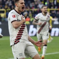 Borussia Dortmund - Bayer Leverkusen, Bundesliga, 21.4.2024.