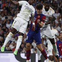 Real Madrid - Barcelona, 21.4.2024.