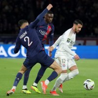 PSG - Lyon, francuska liga, 21.4.2024.