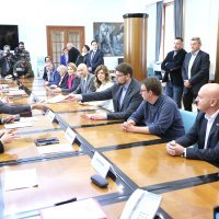 SDP predao listu za europske izbore