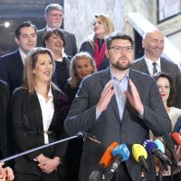 SDP predao listu za europske izbore