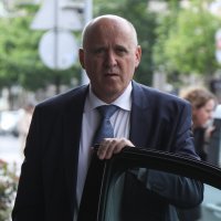 Dolazak članova HDZ-a na sjednicu Predsjedništva