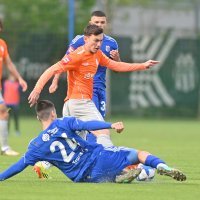 Rudeš - Varaždin, SuperSport HNL (22.4.2024)