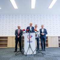 Konferencija za medije Domovinskog pokreta