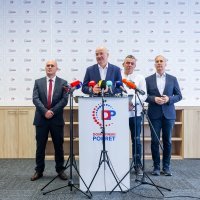 Konferencija za medije Domovinskog pokreta
