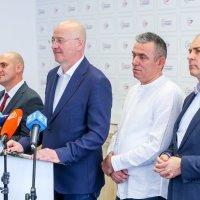 Konferencija za medije Domovinskog pokreta