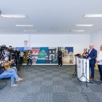 Konferencija za medije Domovinskog pokreta