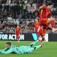 AS Roma - Bologna FC, Serie A, 22.4.2024.