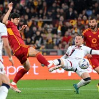 AS Roma - Bologna FC, Serie A, 22.4.2024.