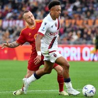 AS Roma - Bologna FC, Serie A, 22.4.2024.