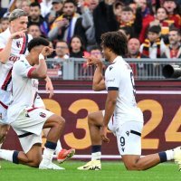 AS Roma - Bologna FC, Serie A, 22.4.2024.