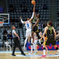 KK Zadar - KK Split, prvenstvo; 22.4.2024.
