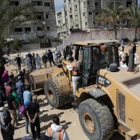 Masovna grobnica u Gazi