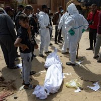 Masovna grobnica u Gazi