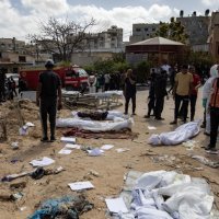 Masovna grobnica u Gazi