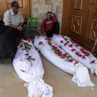 Masovna grobnica u Gazi