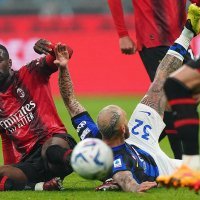 AC MIlan - Inter Milano; Serie A, 22.4.2024.