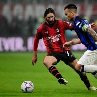 AC MIlan - Inter Milano; Serie A, 22.4.2024.