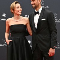 Jelena i Novak Đoković
