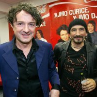 Željko Bebek, Goran Bregović