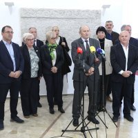 HSU predao listu za europske izbore