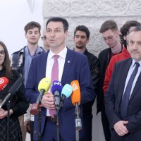 Ladislav Ilčić predao listu za europske izbore