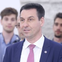 Ladislav Ilčić predao listu za europske izbore