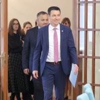 Ladislav Ilčić predao listu za europske izbore